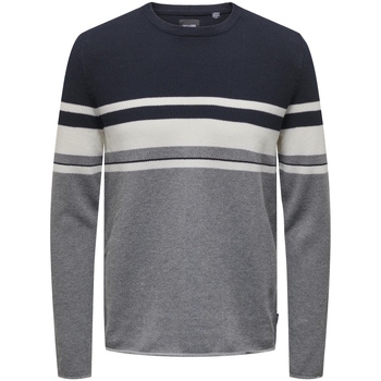 Only & Sons   Pullover Strickpullover Niguel Pullover R-Neck günstig online kaufen