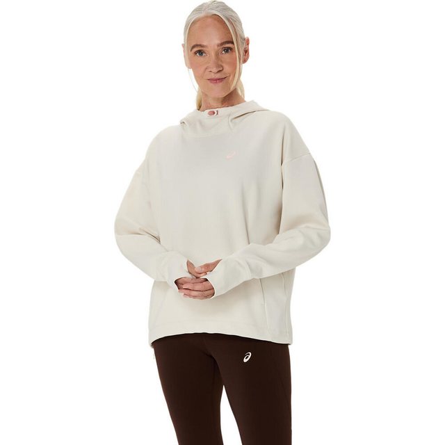 Asics Kapuzensweatshirt Nagino Run Adjustable Hoodie günstig online kaufen