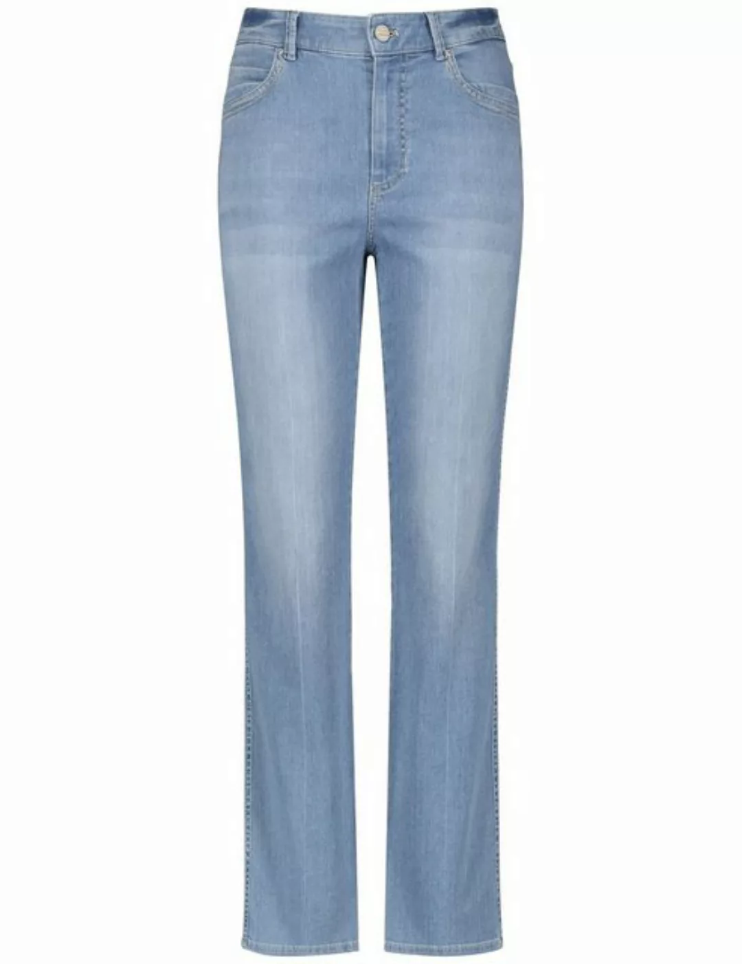 GERRY WEBER 5-Pocket-Jeans HOSE JEANS LANG günstig online kaufen