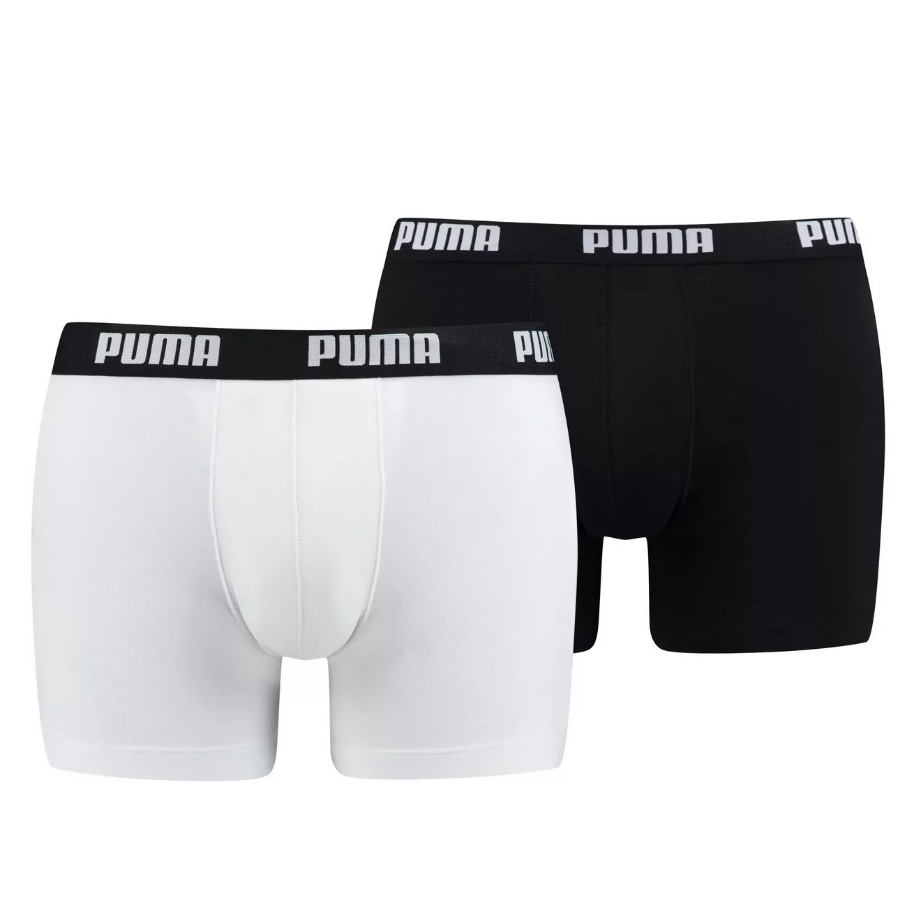 Puma Herren Boxershort Basic Boxer - 2er Pack günstig online kaufen