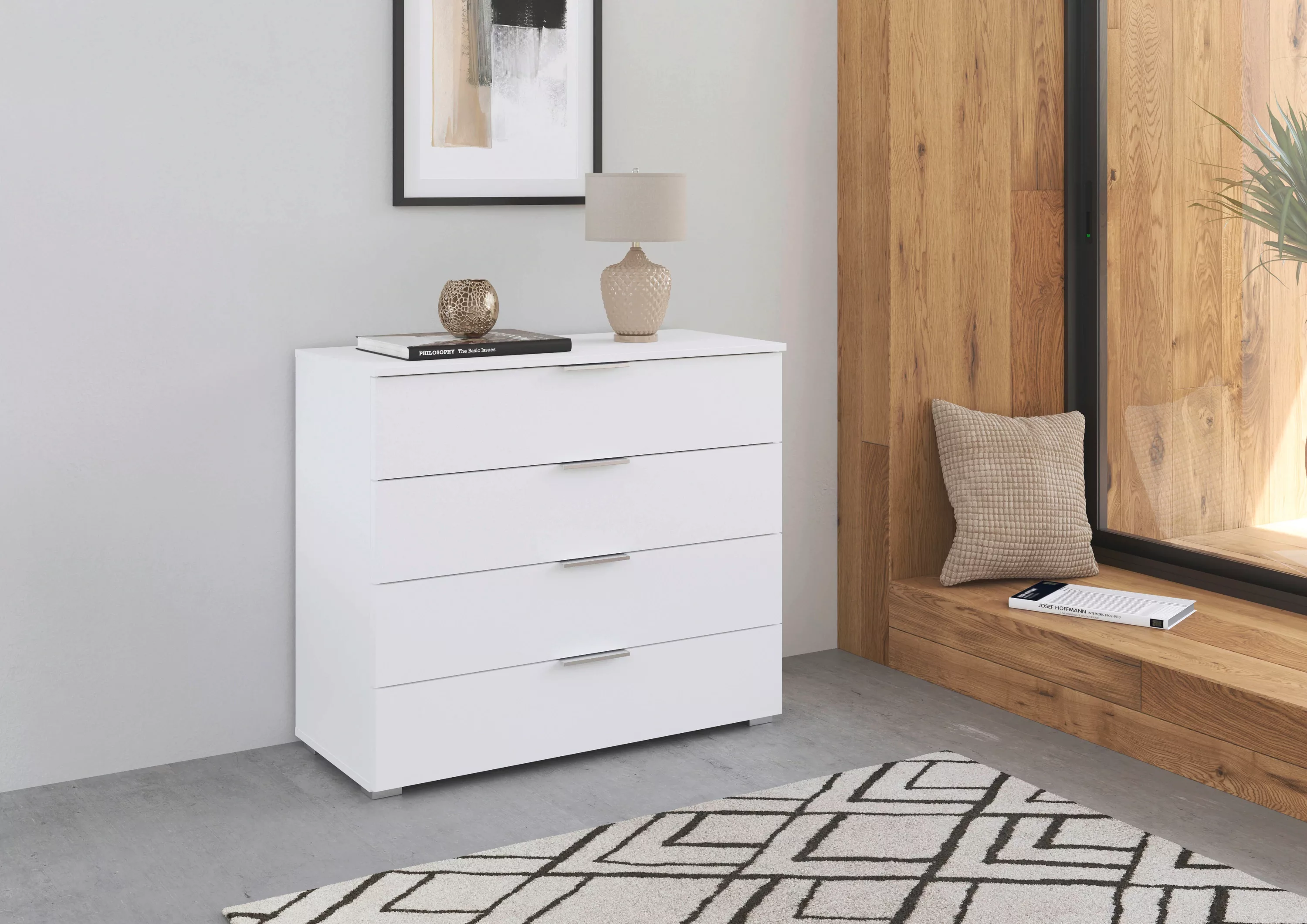 rauch Kommode "Sideboard Kommodenschrank Schubladenkommode AGORDO", Breite günstig online kaufen