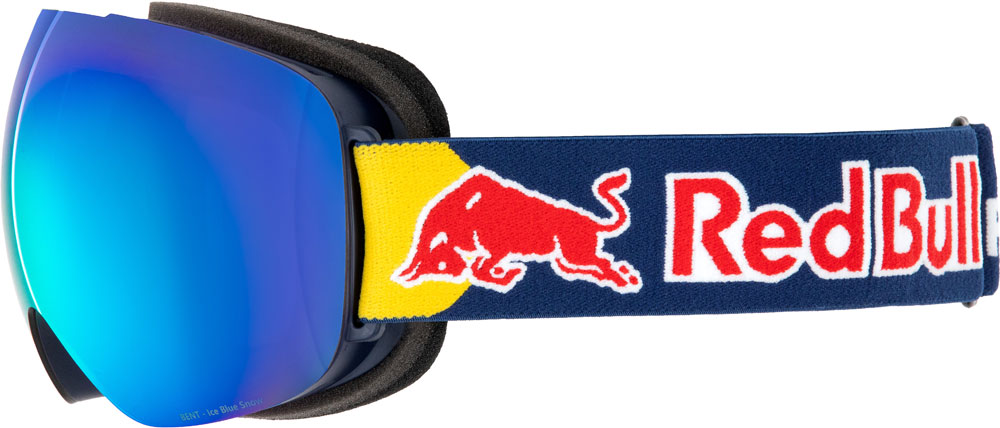 Red Bull SPECT BENT-03BL3- Skibrille günstig online kaufen