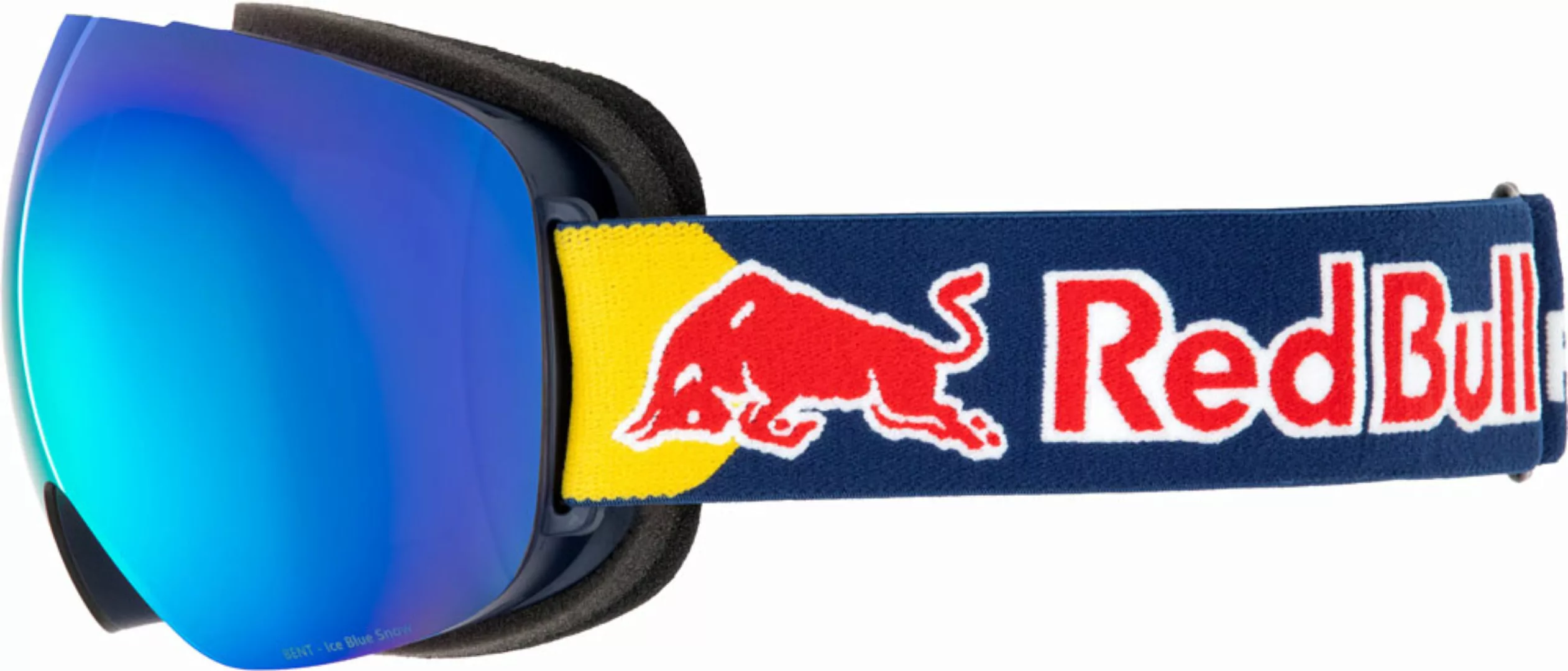 Red Bull SPECT BENT-03BL3- Skibrille günstig online kaufen