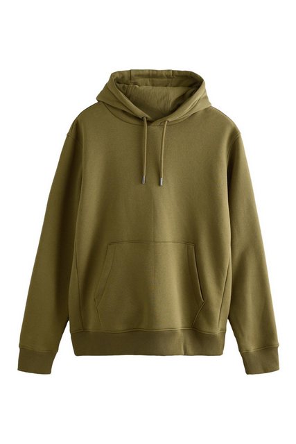 Next Kapuzensweatshirt Regular Fit Hoodie aus Jersey (1-tlg) günstig online kaufen