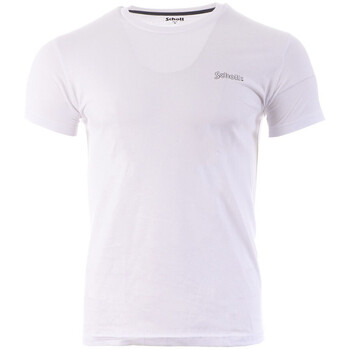 Schott  T-Shirts & Poloshirts SC-JEFFONECK günstig online kaufen