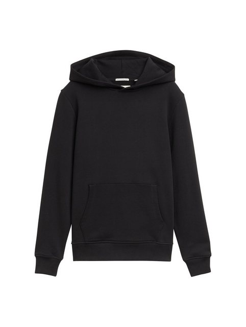 TOM TAILOR Sweatshirt Hoodie Sweatshirt mit Rückenprint günstig online kaufen