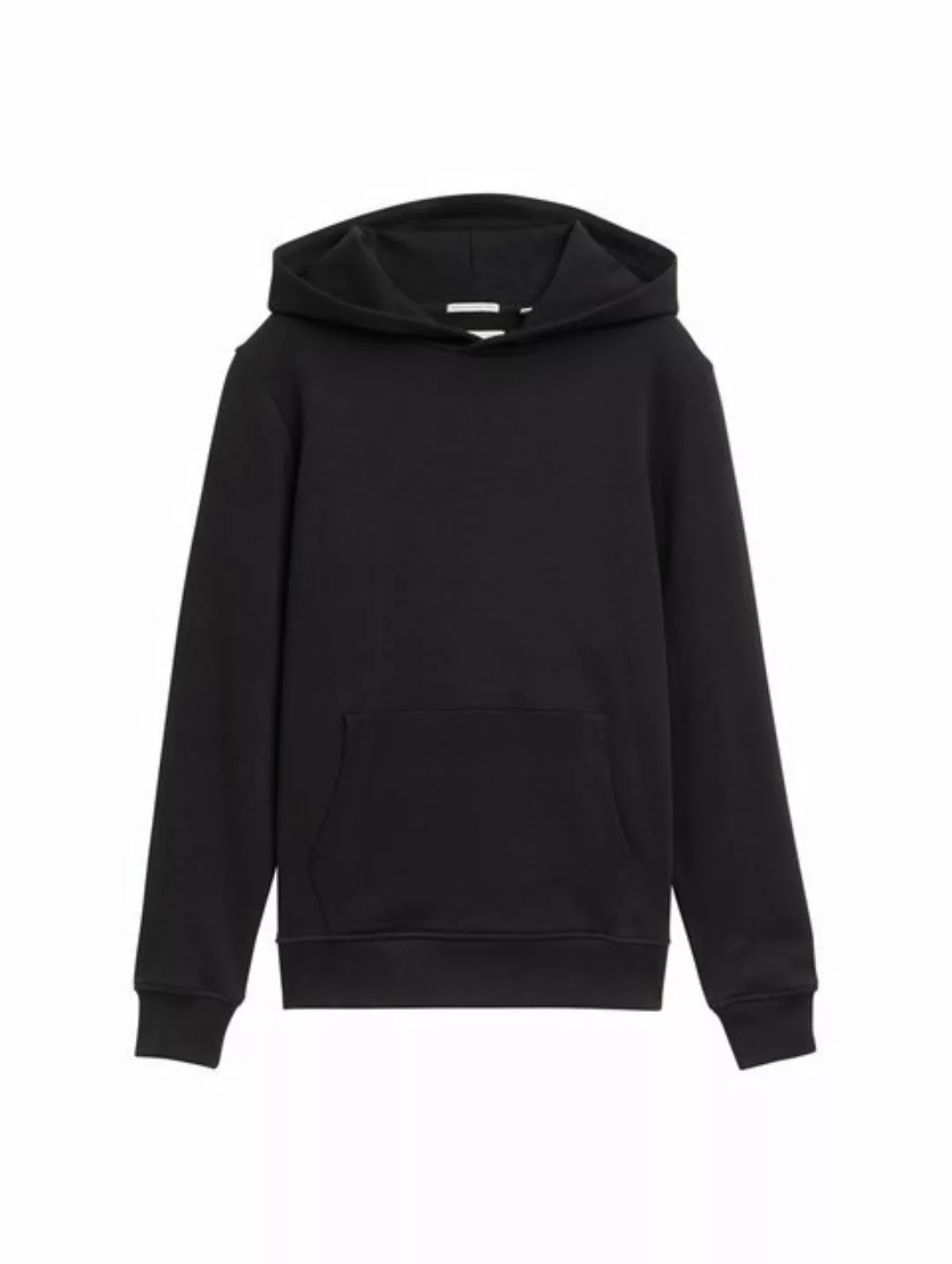 TOM TAILOR Sweatshirt Hoodie Sweatshirt mit Rückenprint günstig online kaufen