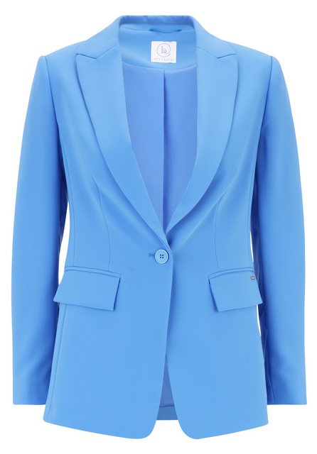 Betty&Co Longblazer "Betty & Co Longblazer mit Taschen", Nahtführung günstig online kaufen