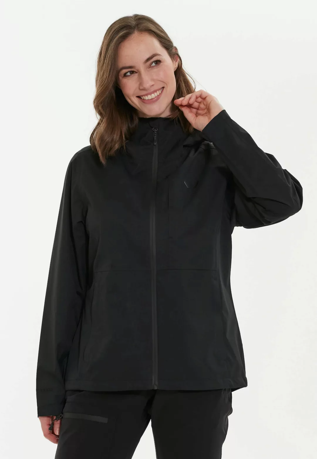 WHISTLER Softshelljacke "Osbourne", aus wind- und wasserdichtem Material günstig online kaufen