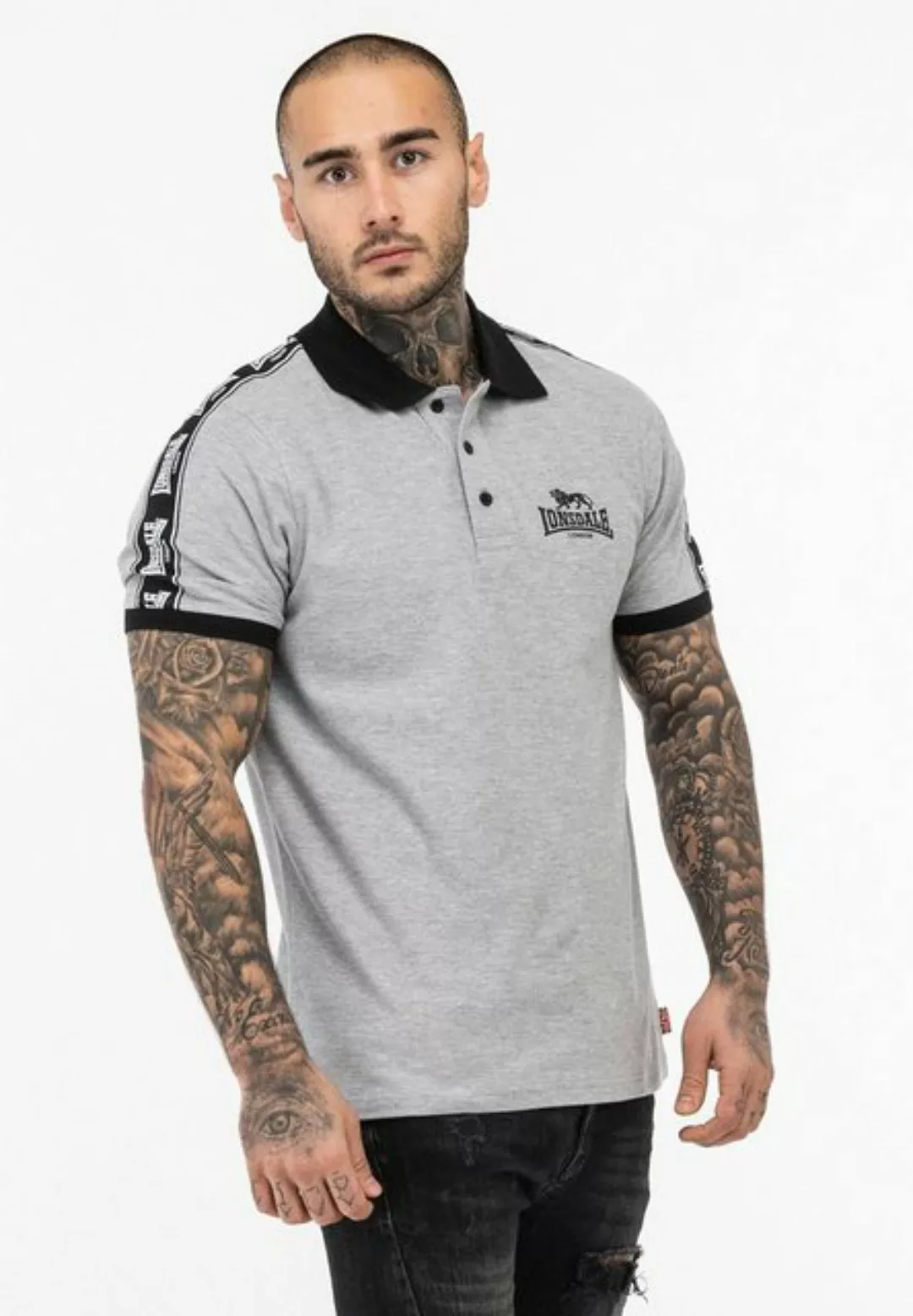 Lonsdale Poloshirt SETTER günstig online kaufen