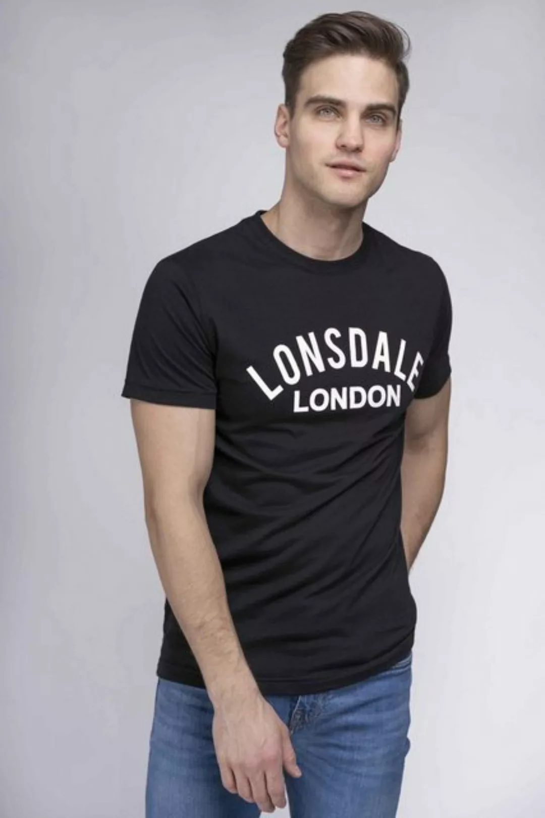 Lonsdale T-Shirt BRADFIELD günstig online kaufen