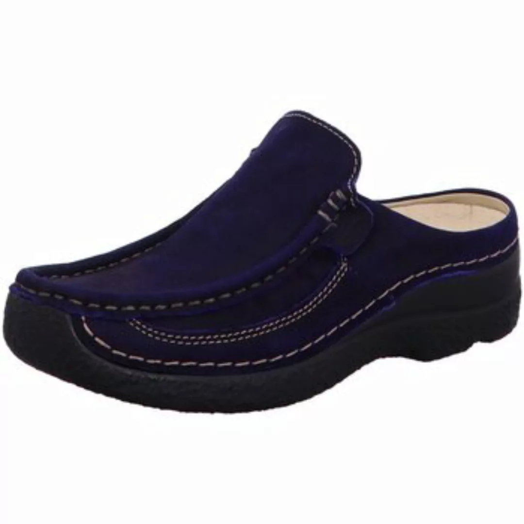 Wolky  Clogs Pantoletten Roll Slide Purple 0620213-600 günstig online kaufen