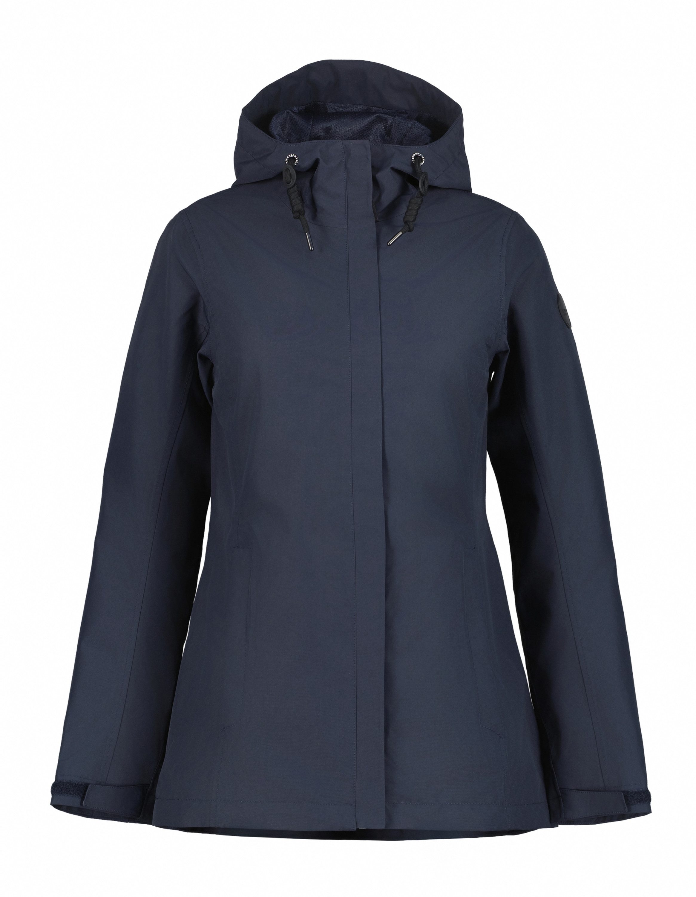 Icepeak Trekkingjacke Adenau Softshell Mantel marine günstig online kaufen