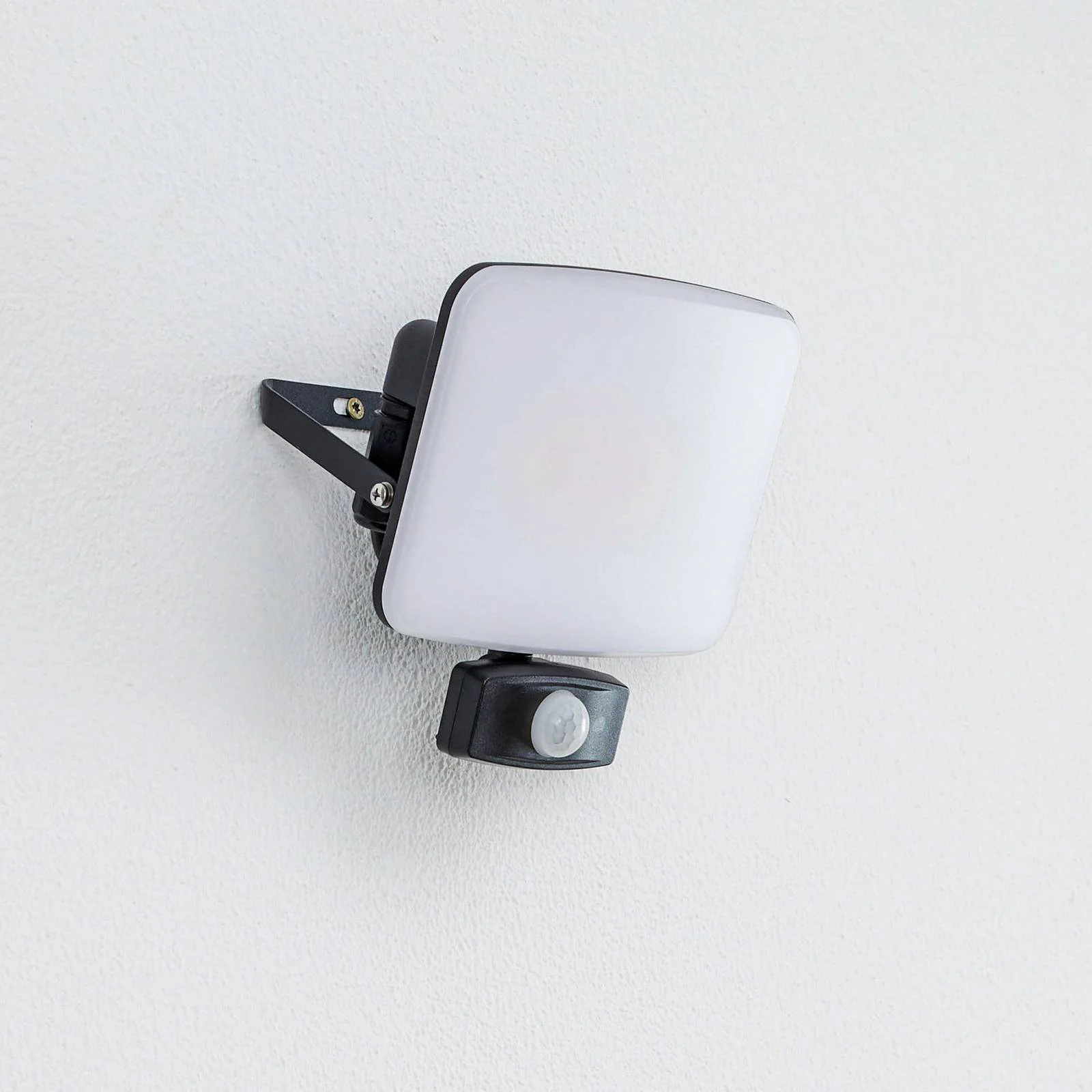 Prios Paityn LED-Außen-Wandleuchte,17,6 cm günstig online kaufen