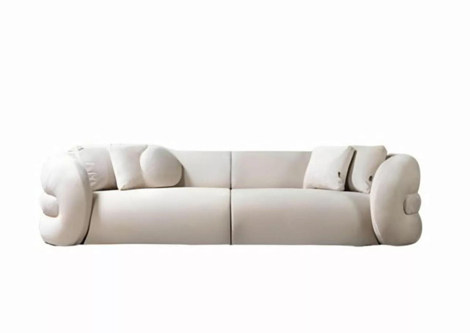 JVmoebel 3-Sitzer Dreisitzer Couch Polster Design Sofa 3er Sitz Sofas Zimme günstig online kaufen