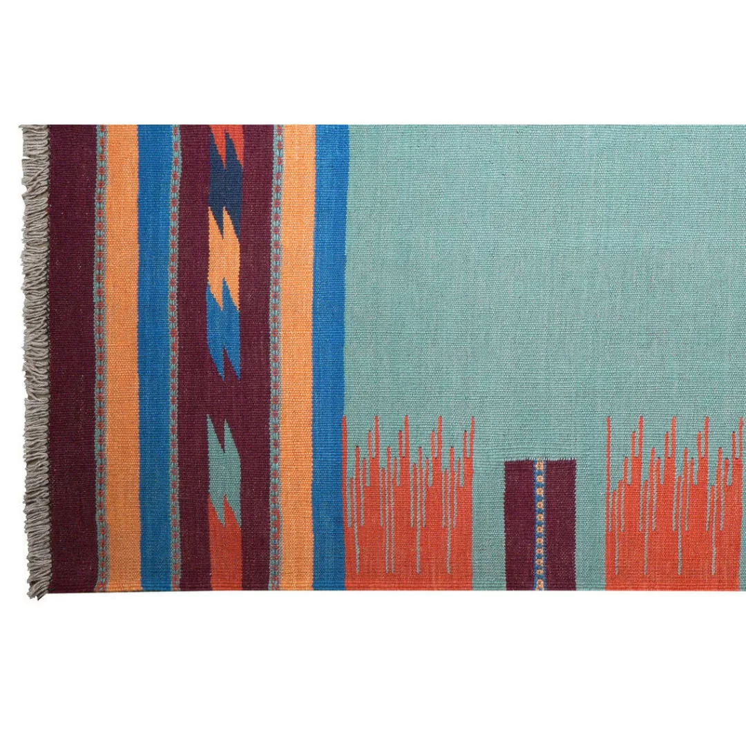 PersaTepp Teppich Kelim Gashgai multicolor B/L: ca. 173x233 cm günstig online kaufen