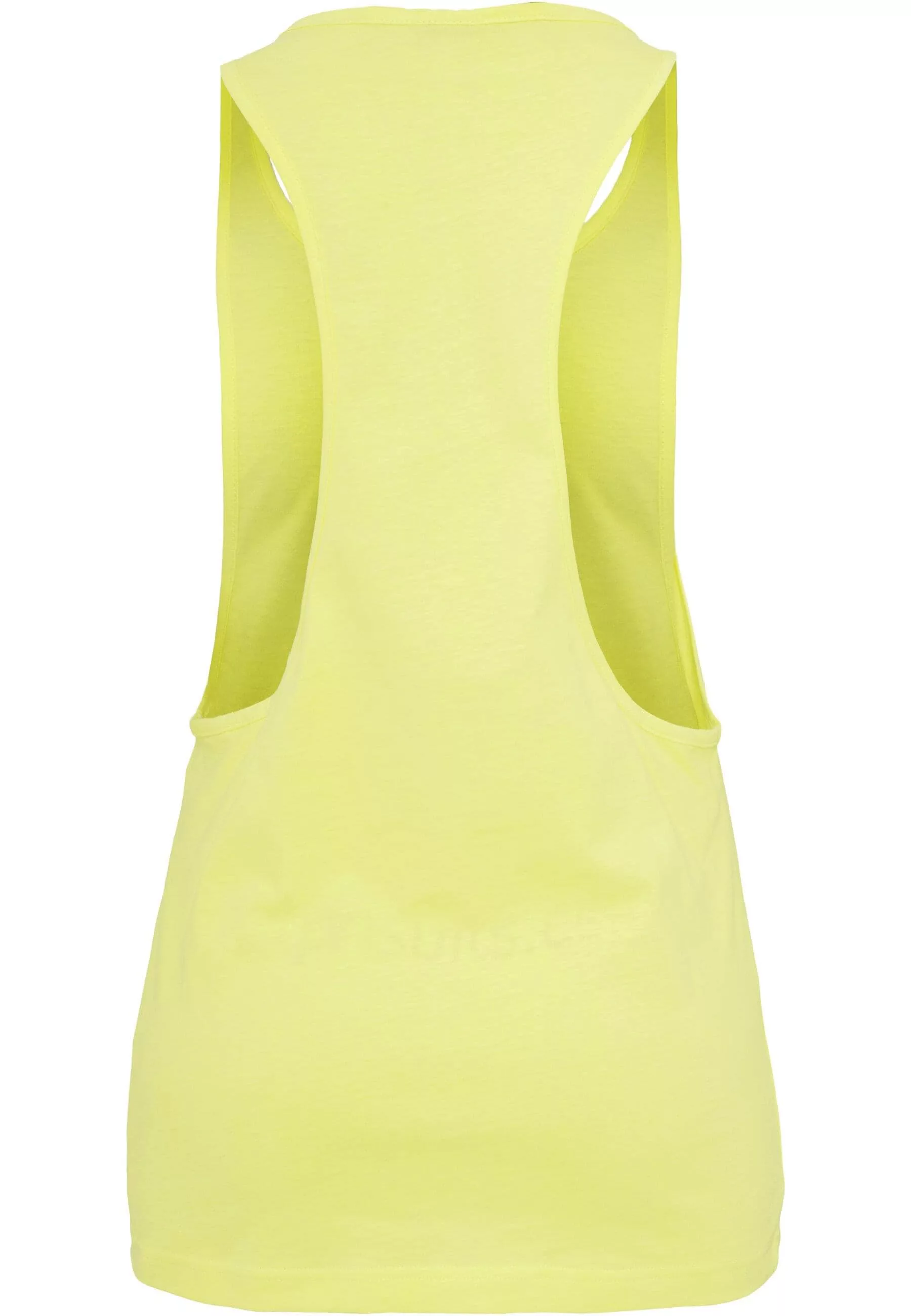 URBAN CLASSICS Muskelshirt "Urban Classics Damen Ladies Loose Neon Tanktop" günstig online kaufen