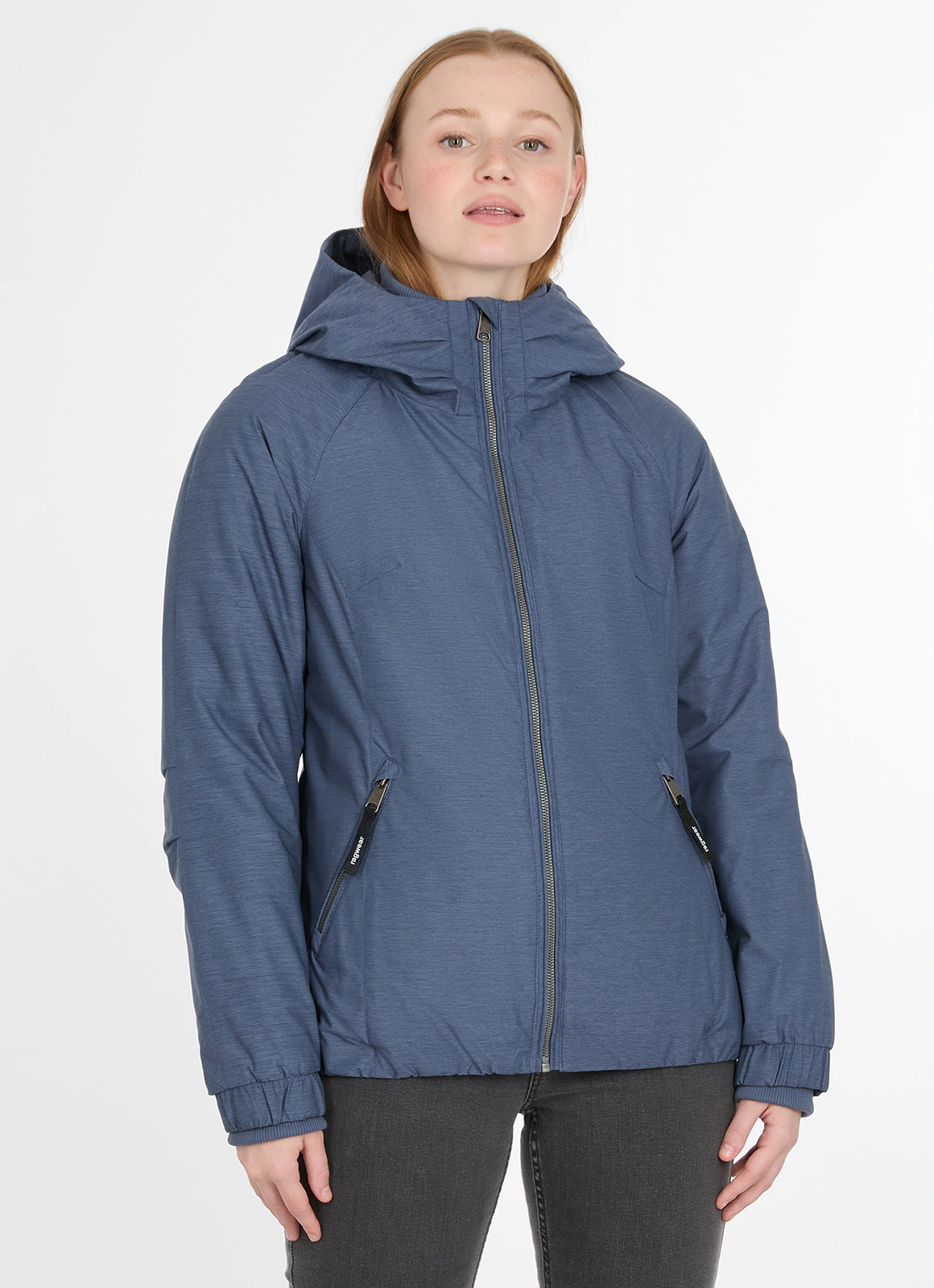Ragwear Outdoorjacke "DIZZIE WARM", mit Kapuze günstig online kaufen