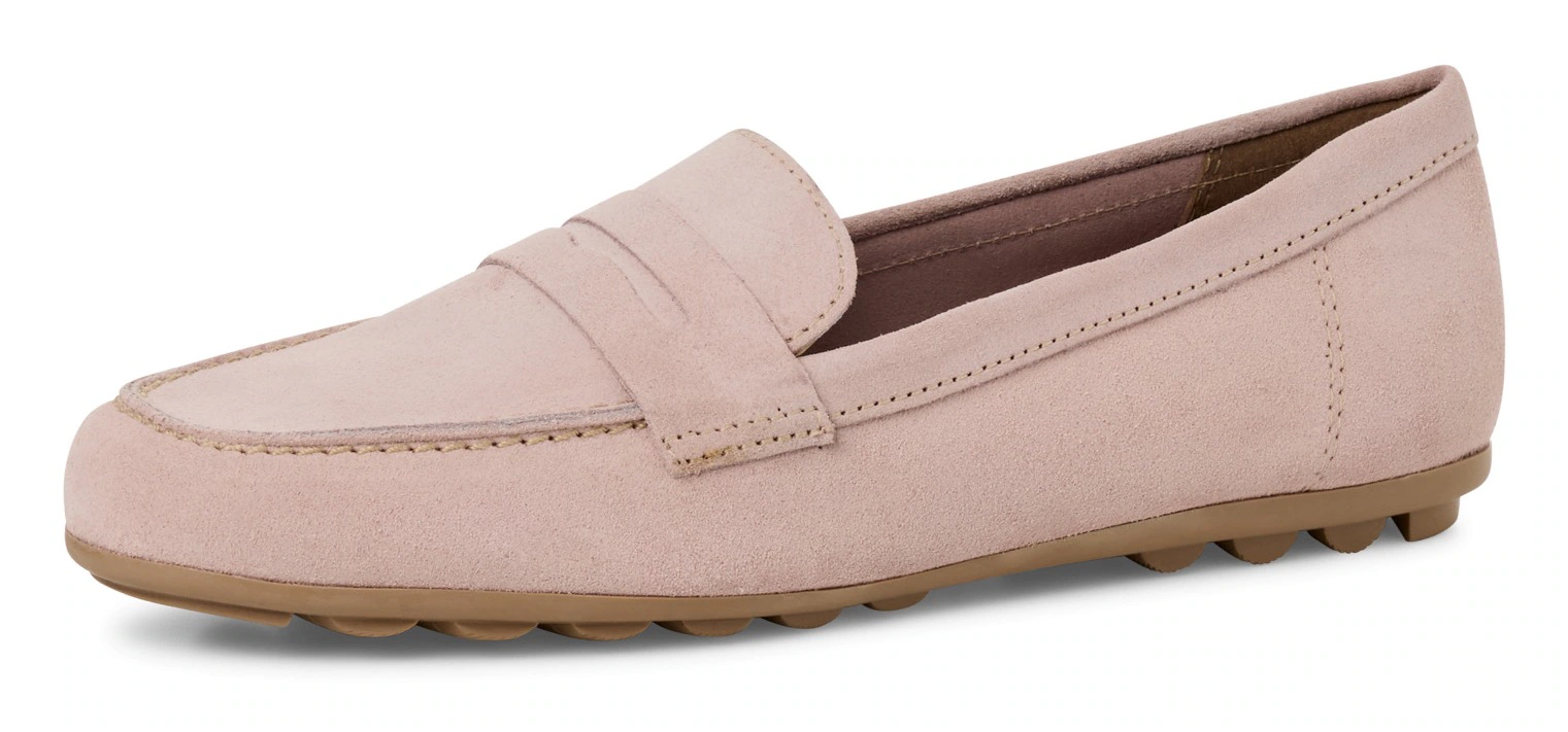 Tamaris Mokassin, Slipper, Business Schuh, Schlupfschuh mit Touch-IT Aussta günstig online kaufen