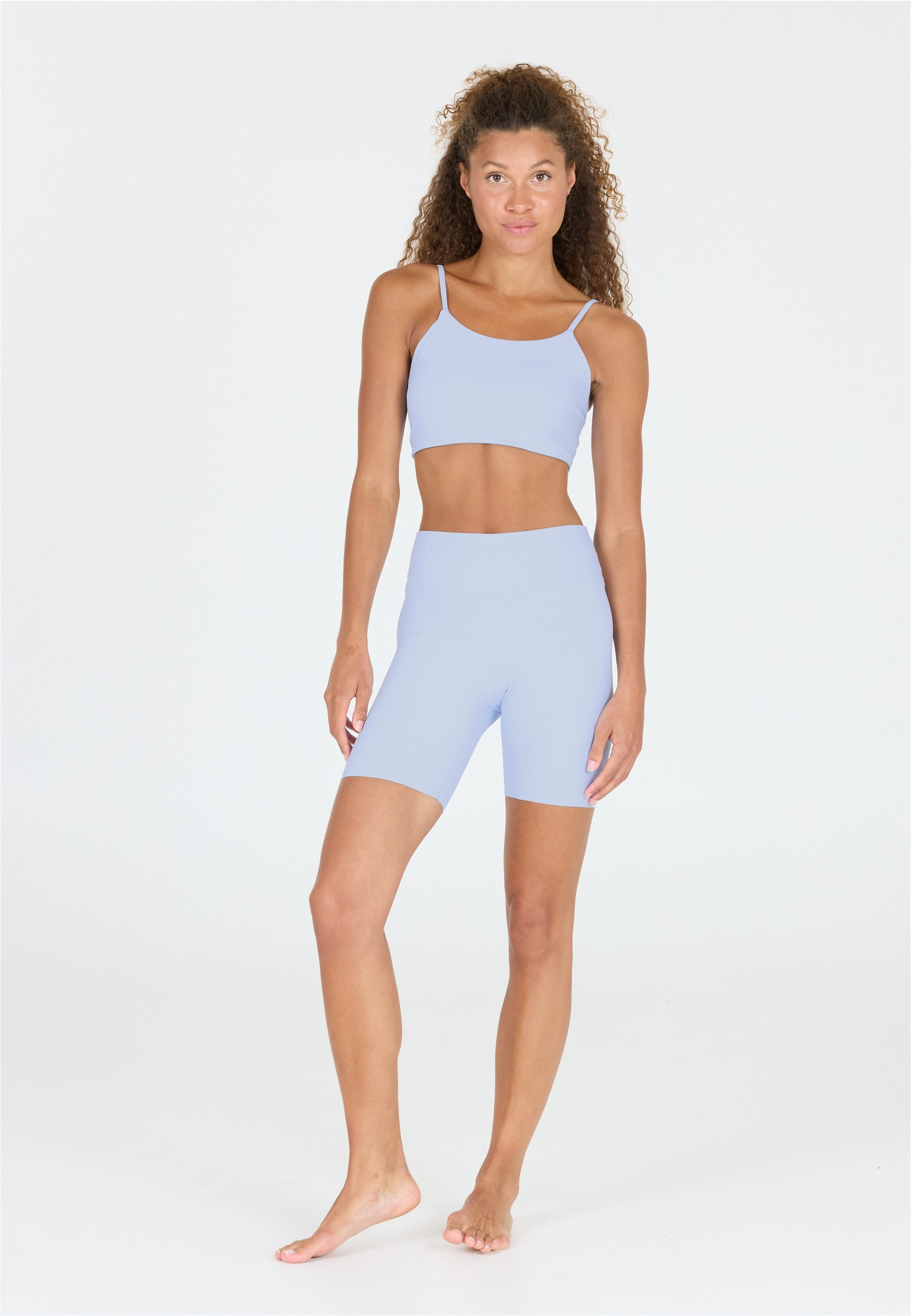 ATHLECIA Lauftights "Bloom", in feuchtigkeitsregulierender Qualität günstig online kaufen