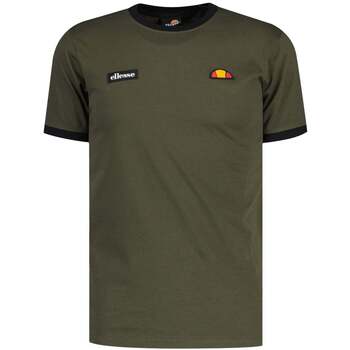 Ellesse  T-Shirts & Poloshirts Ferdorini T-Shirt Khaki günstig online kaufen