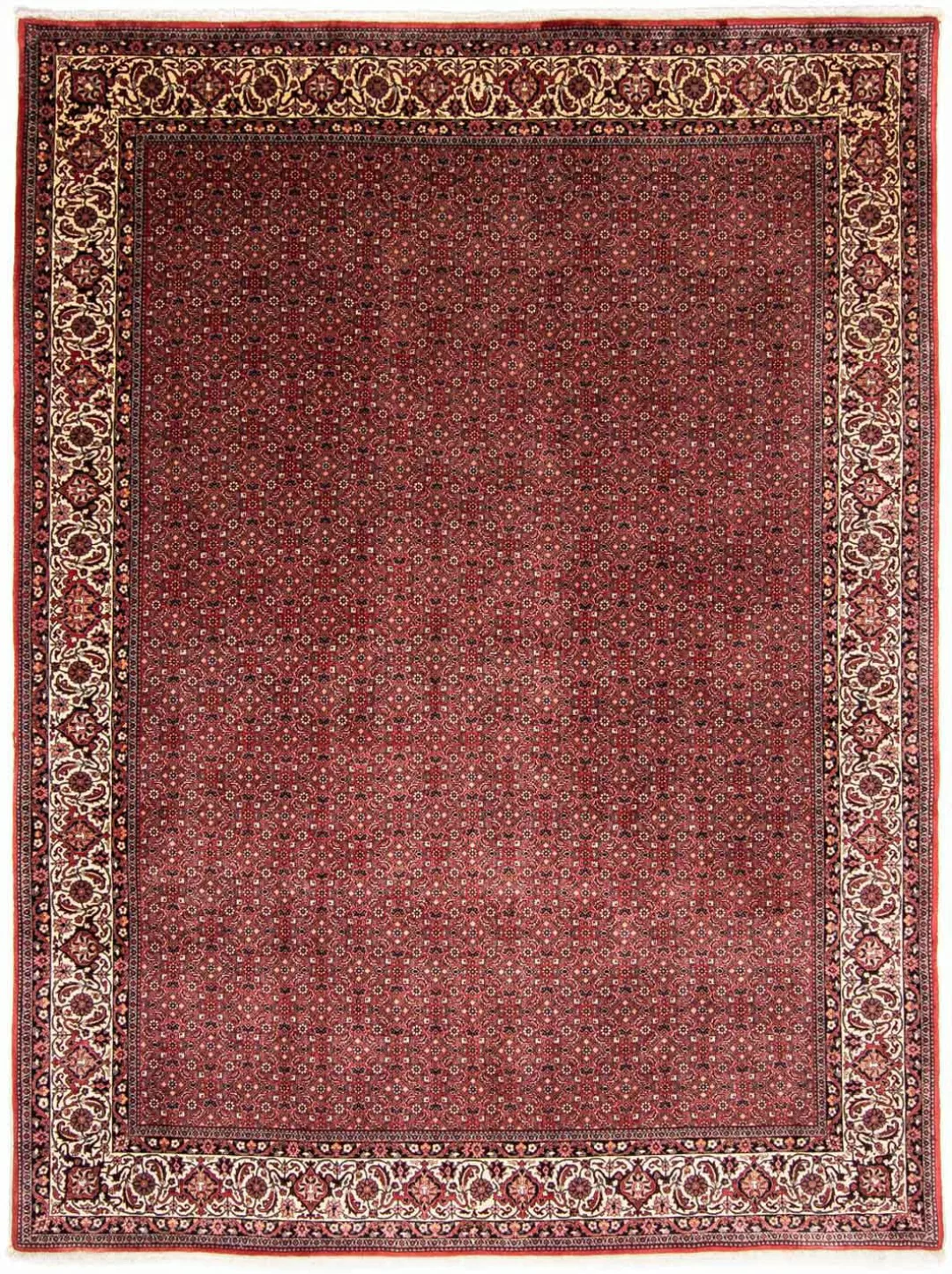morgenland Orientteppich »Perser - Bidjar - 338 x 258 cm - rot«, rechteckig günstig online kaufen
