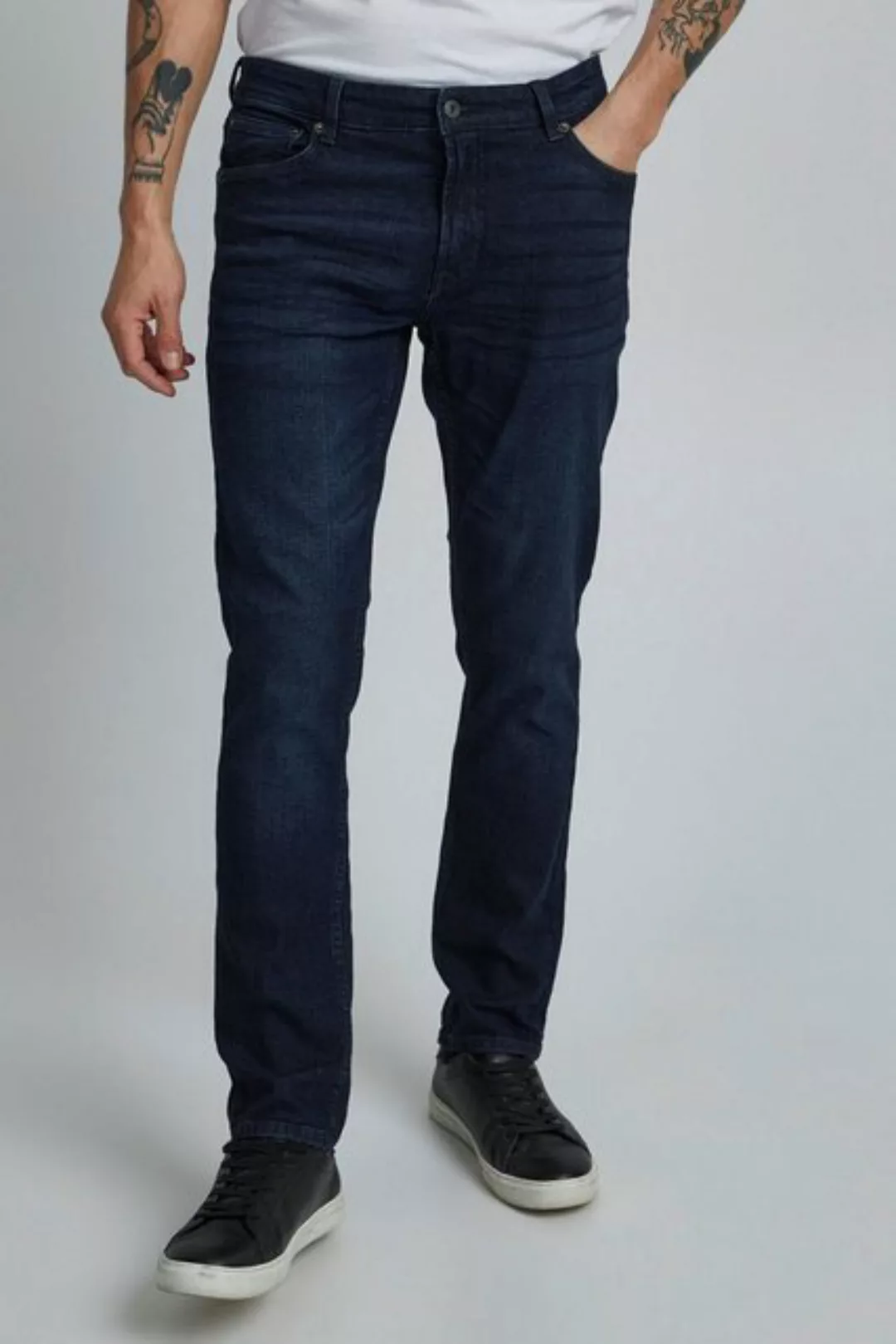 !Solid 5-Pocket-Jeans SDJoy Blue 202 - 21104848 Klassische 5-Pocket-Jeans günstig online kaufen