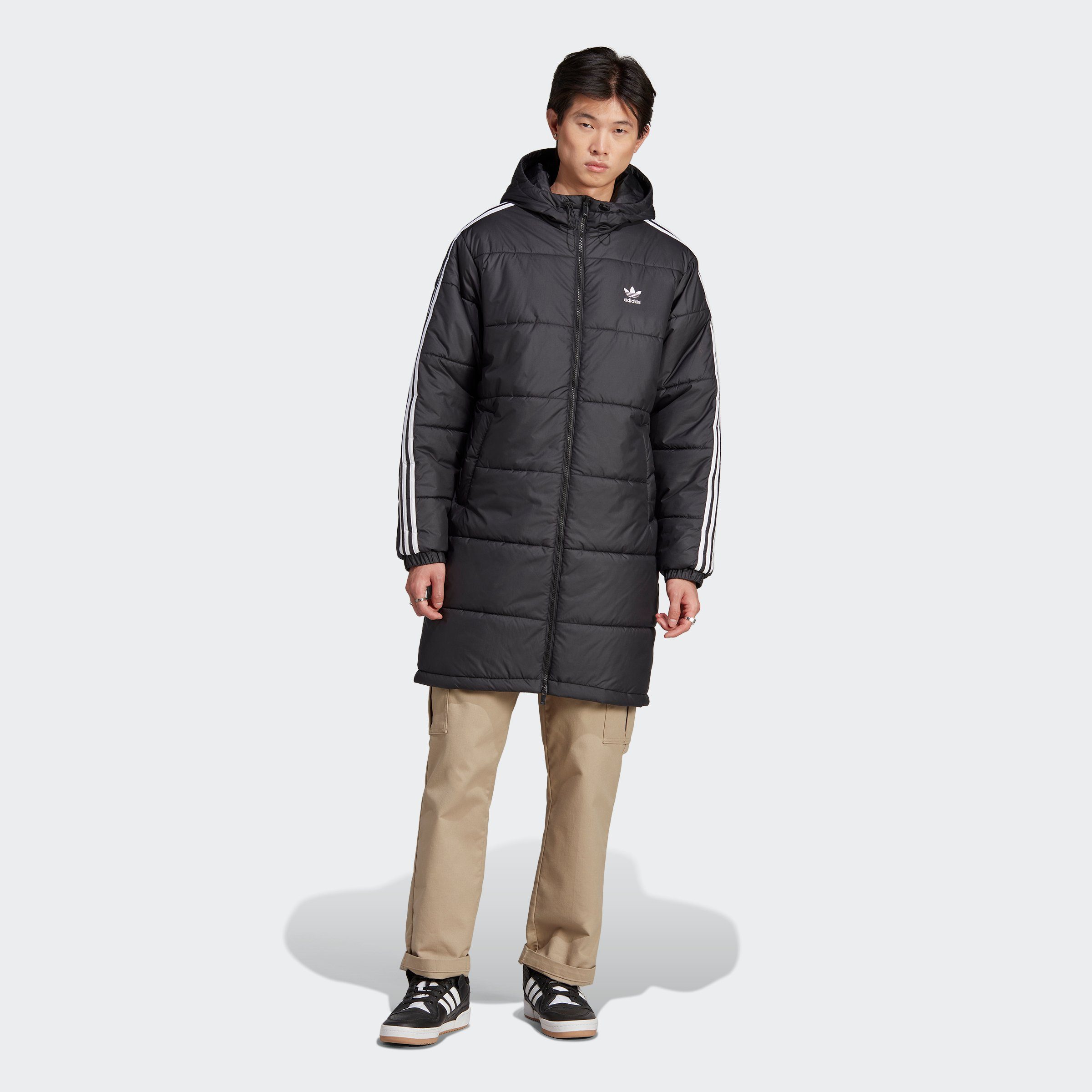 adidas Originals Steppmantel "ADICOL LONG JKT", (1 tlg.) günstig online kaufen