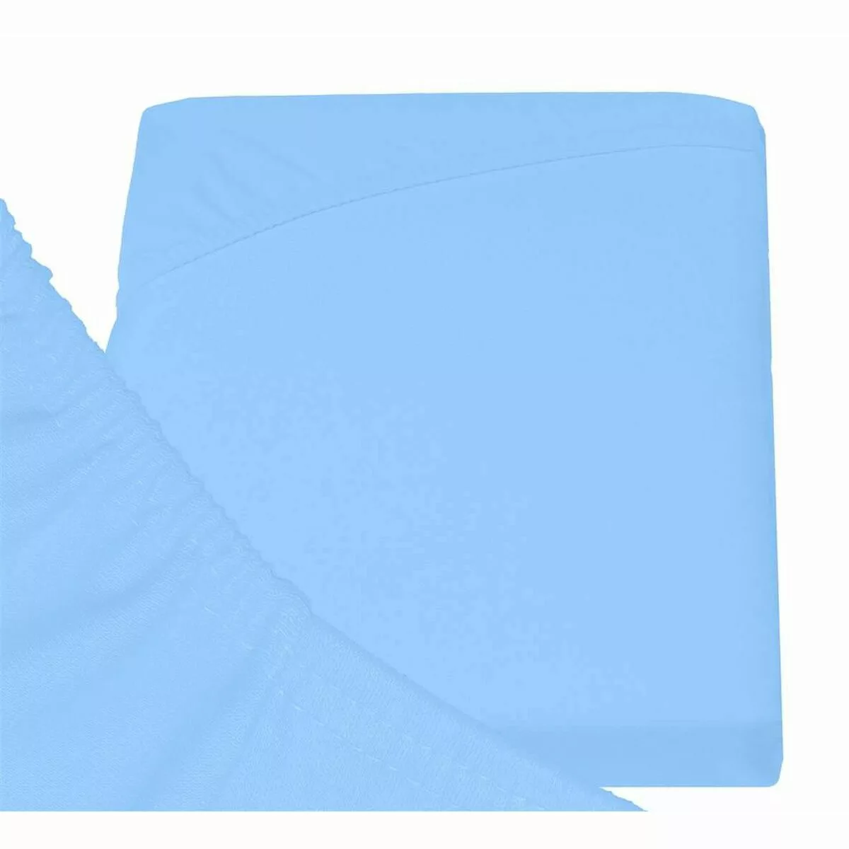 Bettlaken Blau (restauriert B) günstig online kaufen