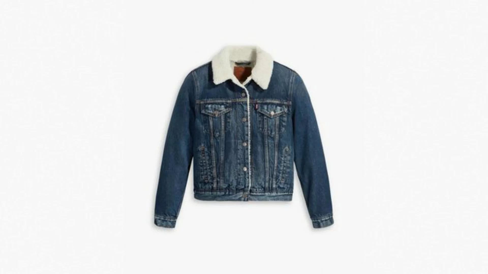 Levi's® Jeansjacke günstig online kaufen