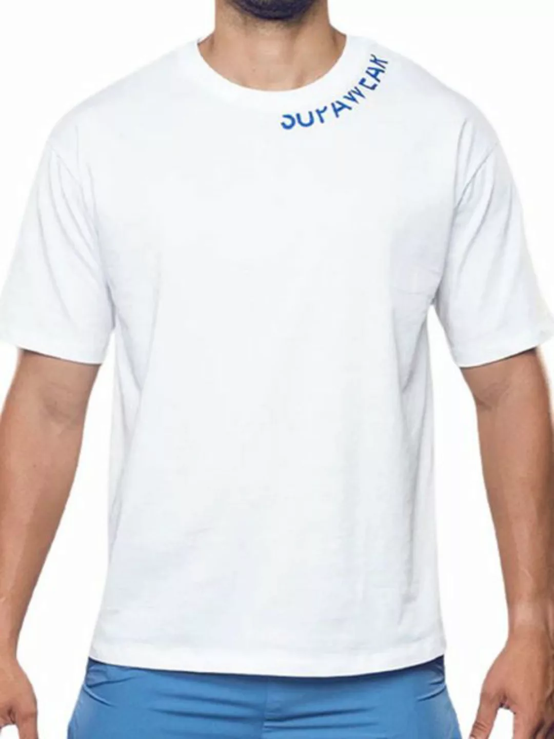 Supawear T-Shirt Supawear Oversized Tee T-Shirt White XL günstig online kaufen