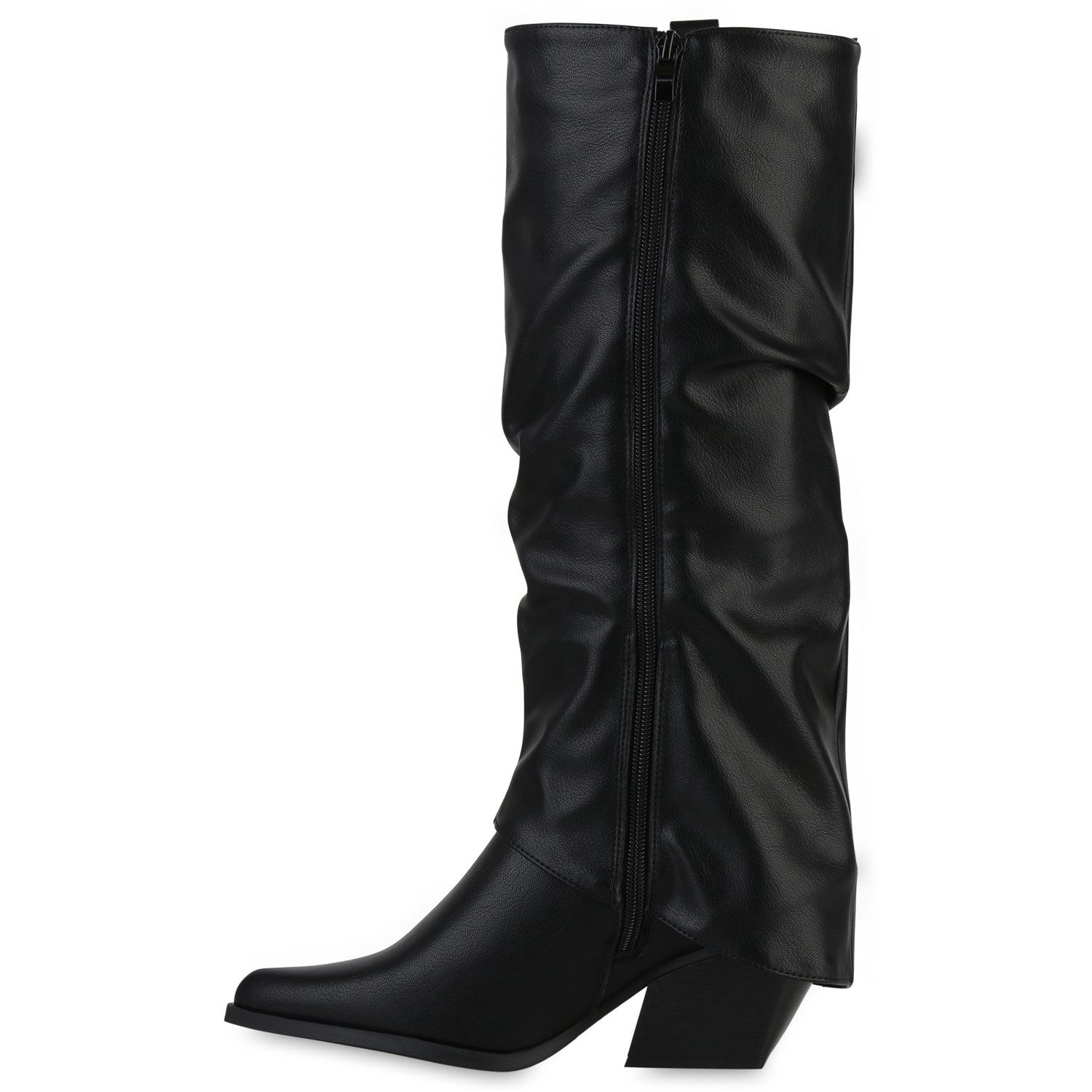 VAN HILL 841793 Cowboystiefel Schuhe günstig online kaufen