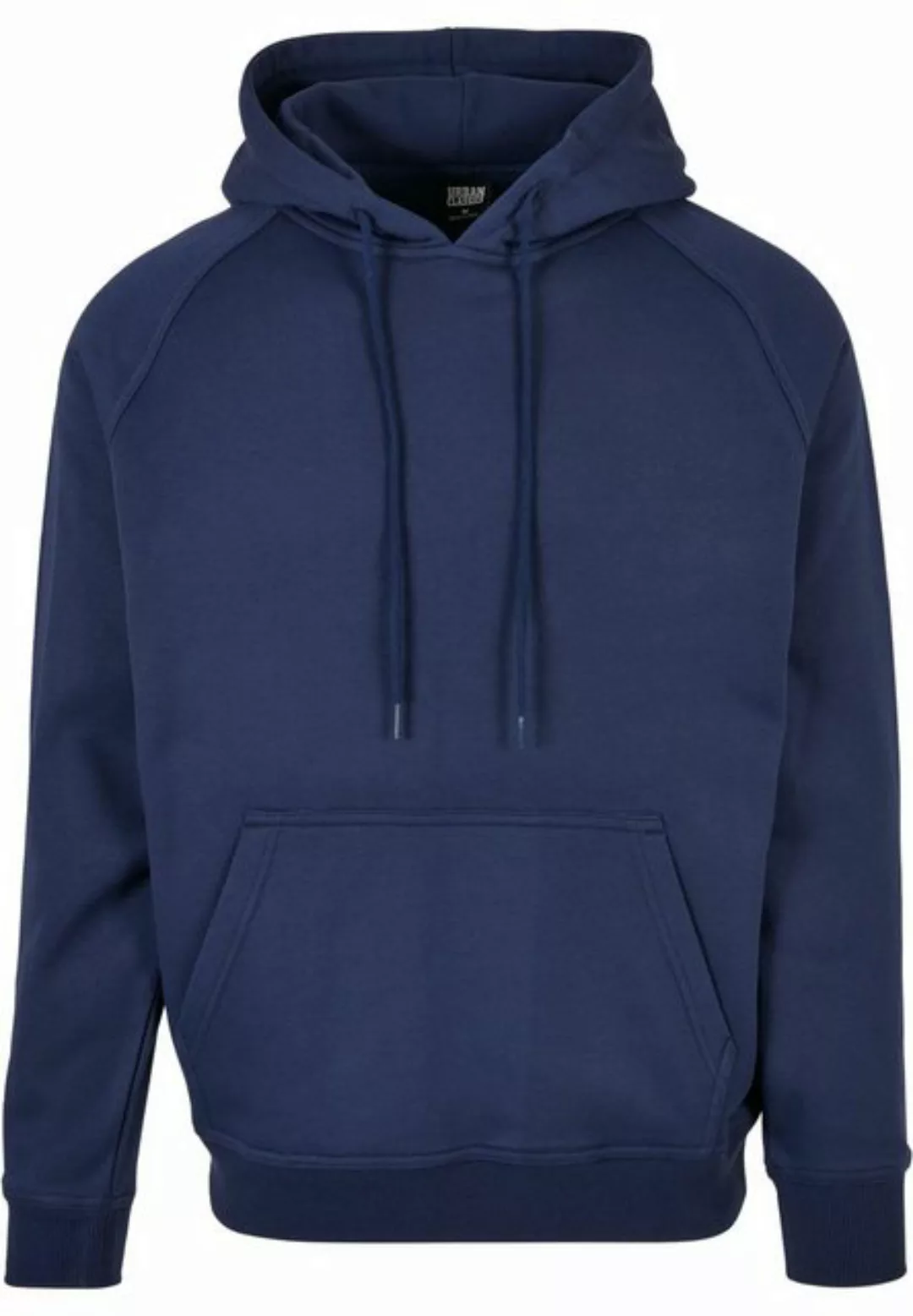 URBAN CLASSICS Sweatshirt Urban Classics Herren Blank Hoody (1-tlg) günstig online kaufen