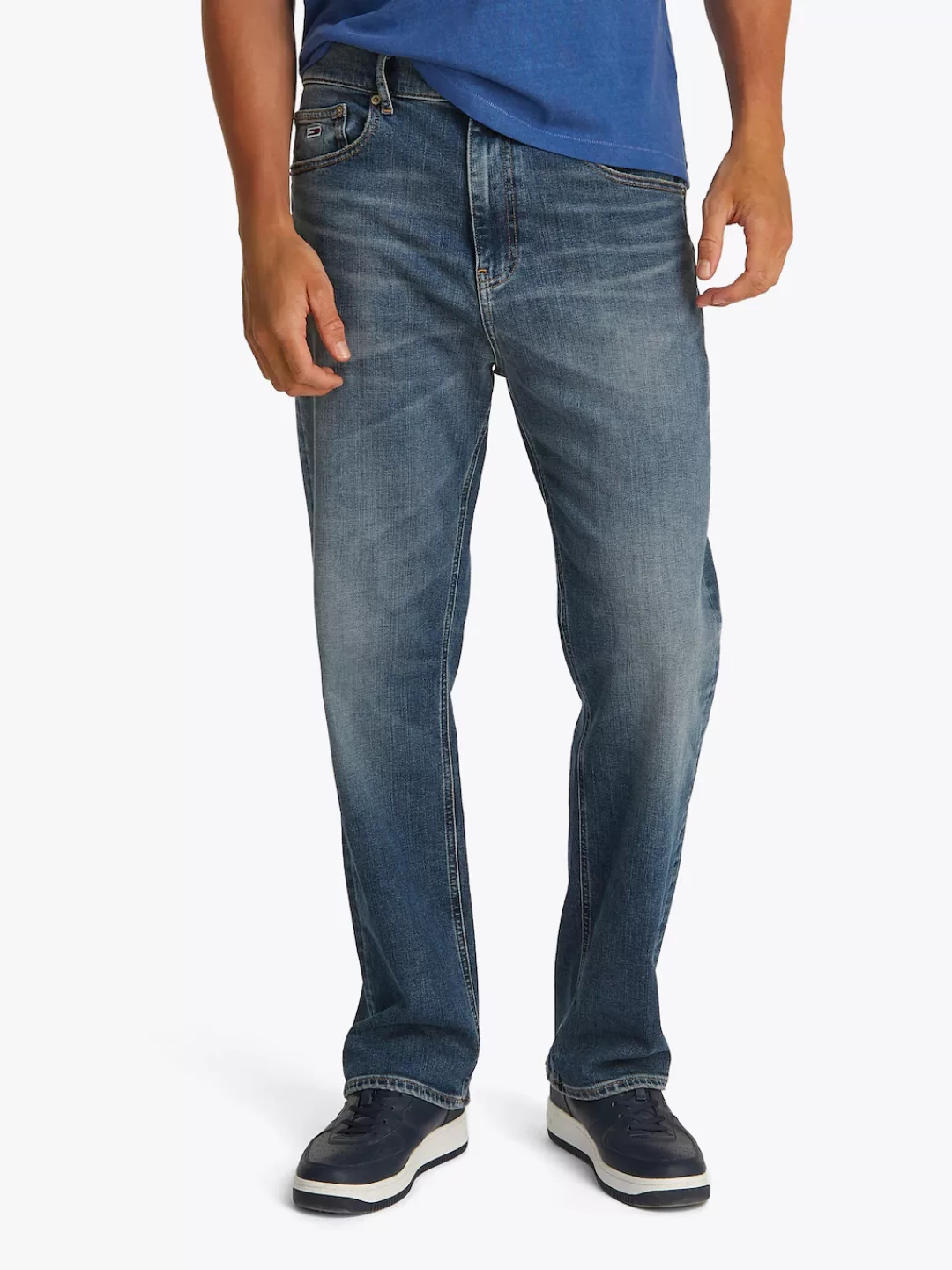 Tommy Jeans Regular-fit-Jeans "Otis Regular Straight" günstig online kaufen