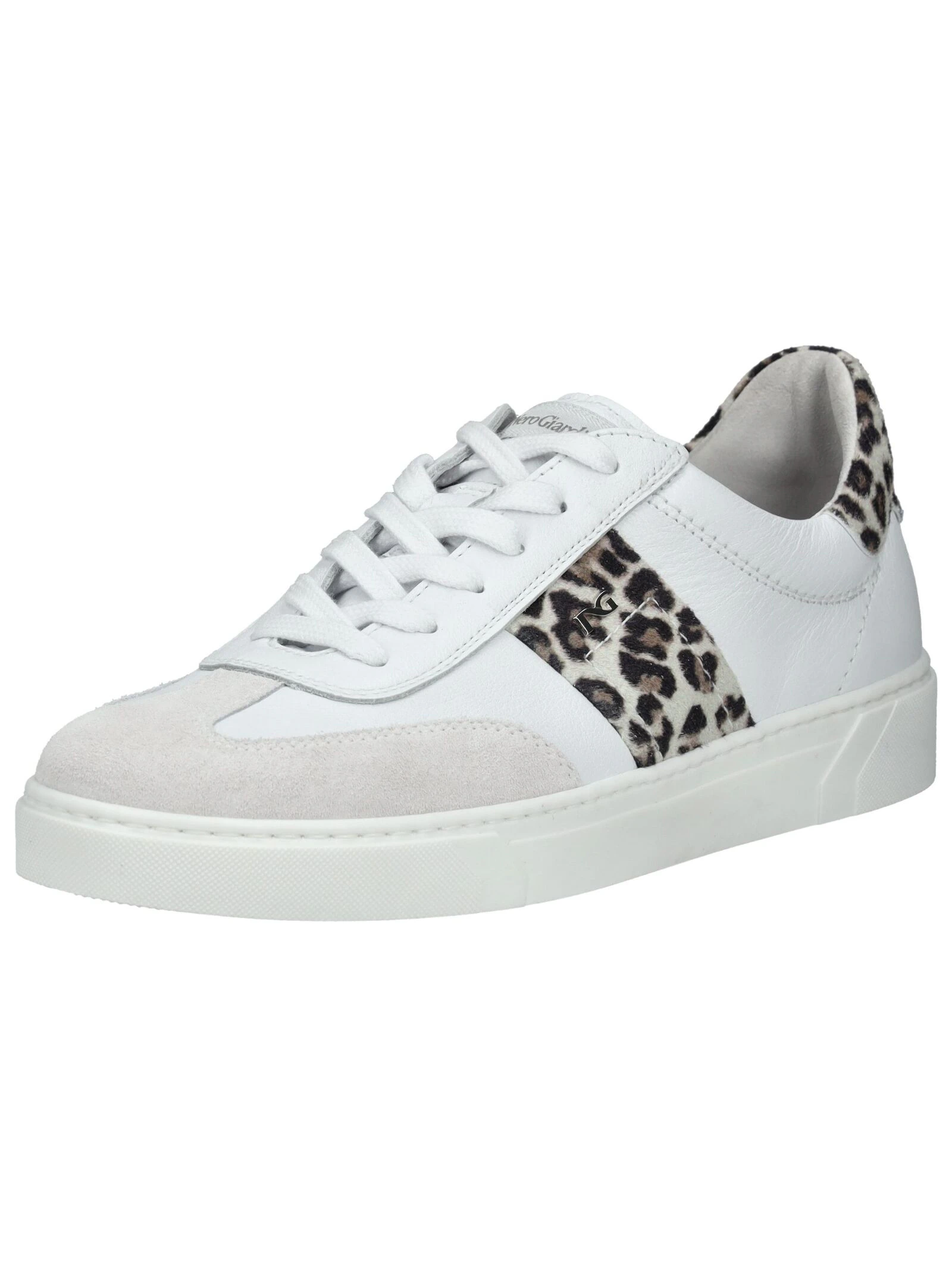 Nero Giardini Sneaker "Nero Giardini Sneaker Leder/Textil" günstig online kaufen