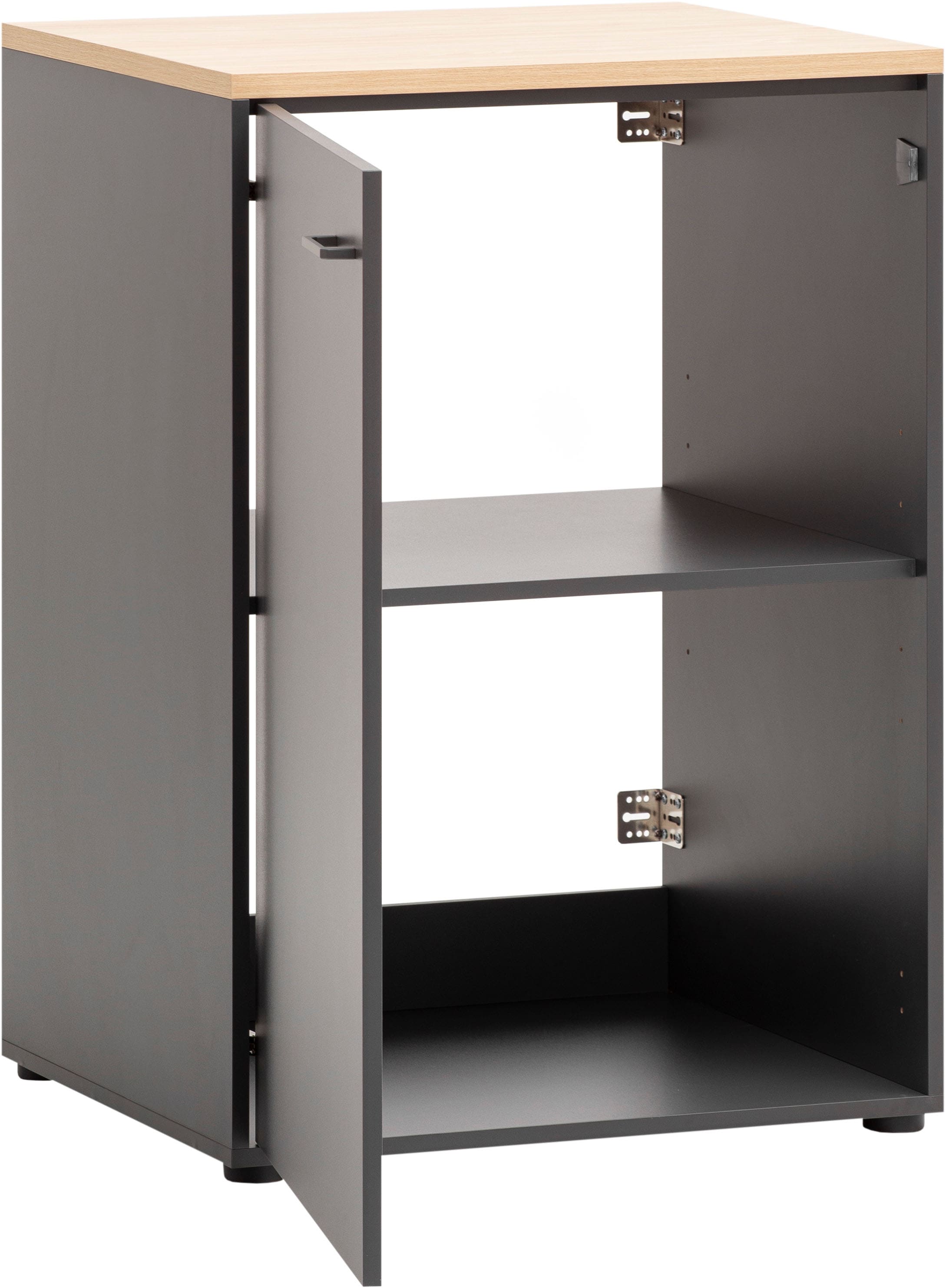 Schildmeyer Mehrzweckschrank "Solea, Breite 67 cm", Softclose-Scharniere, W günstig online kaufen