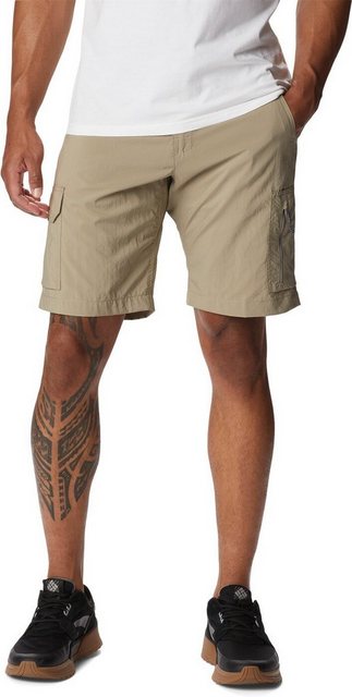 Columbia Trekkingshorts Silver Ridge Utility Cargo Short TUSK günstig online kaufen