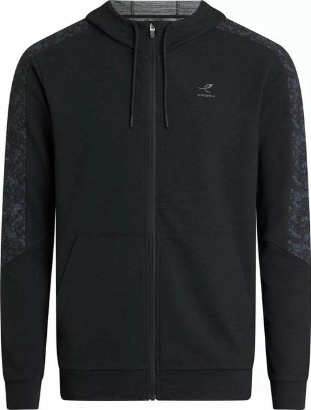 Energetics Hoodie He.-Kapuzenjacke Finn M 905 905 MELANGE/BLACK/AO günstig online kaufen