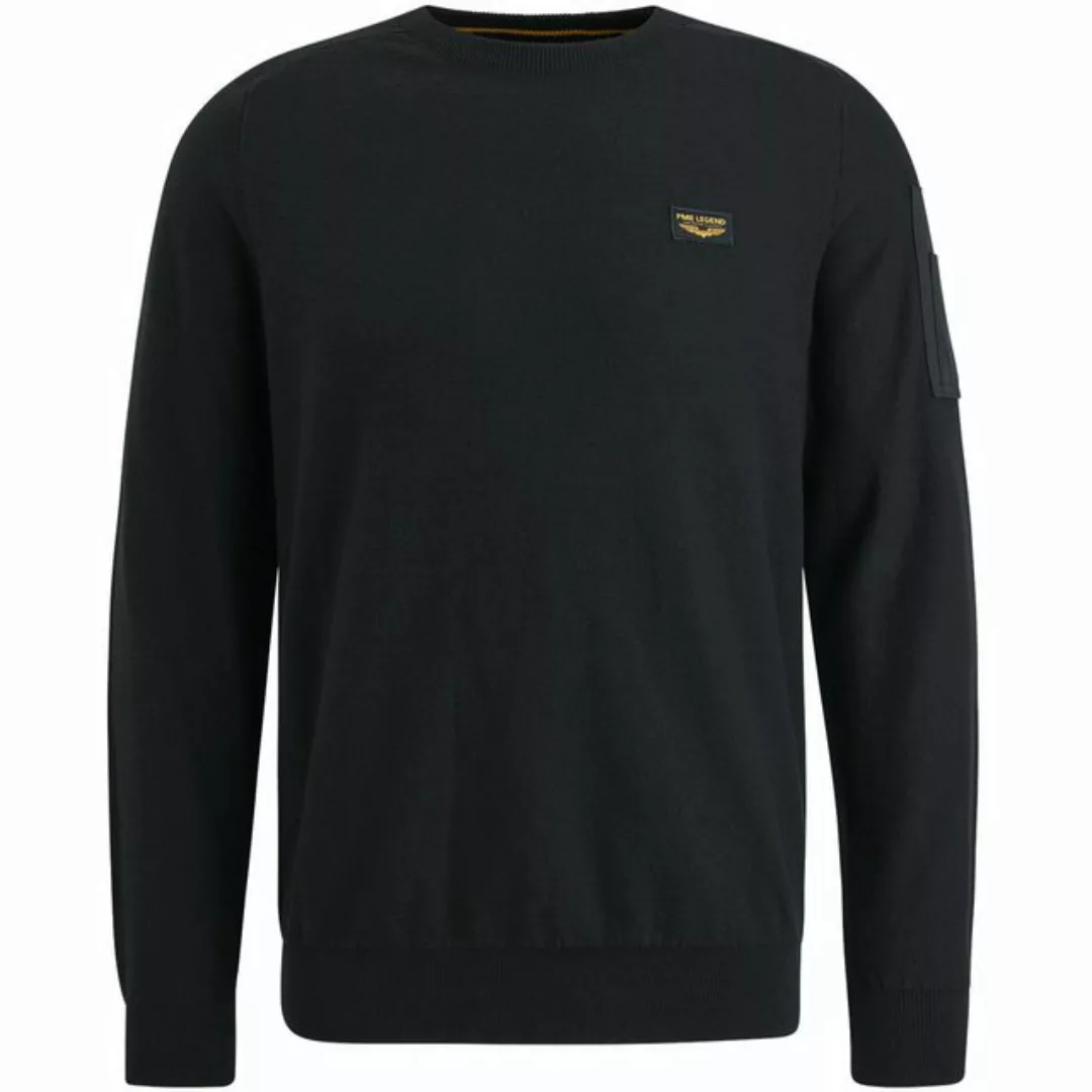 PME LEGEND Rundhalspullover American classic Buckley knit günstig online kaufen