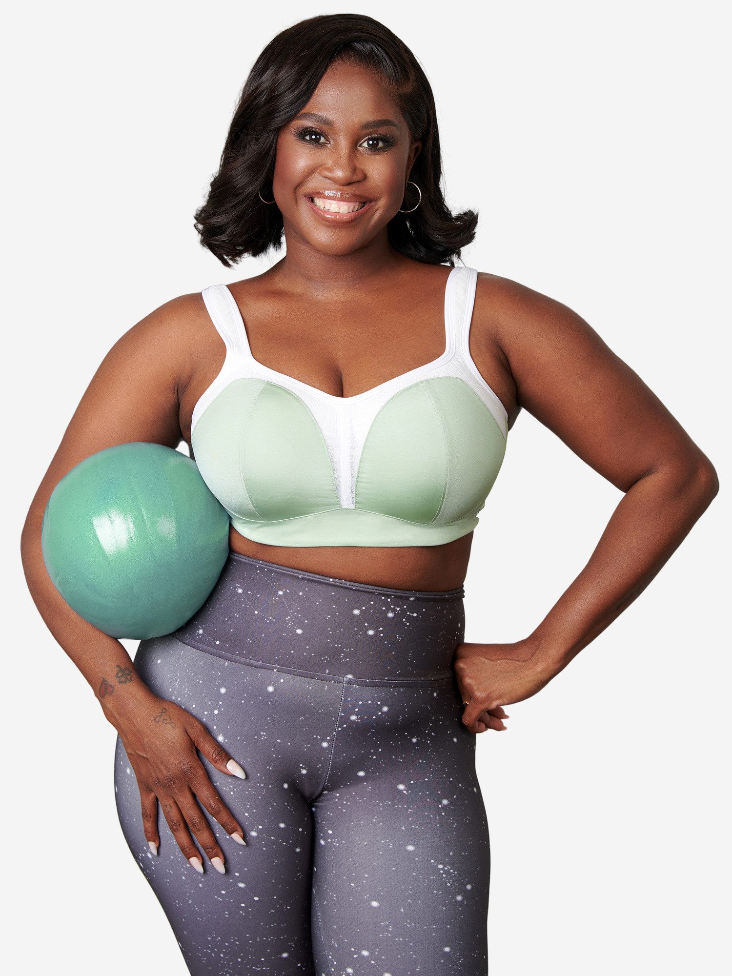 SugarShape Sport-BH MOTIVATION Sport-BHs wattiert günstig online kaufen