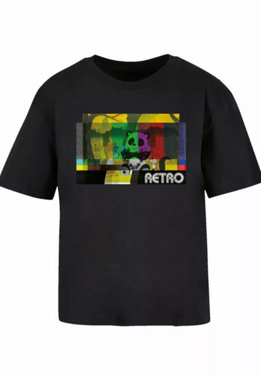 F4NT4STIC T-Shirt "Heroes of Childhood Tao Tao Cassette", Retro, Heroes of günstig online kaufen