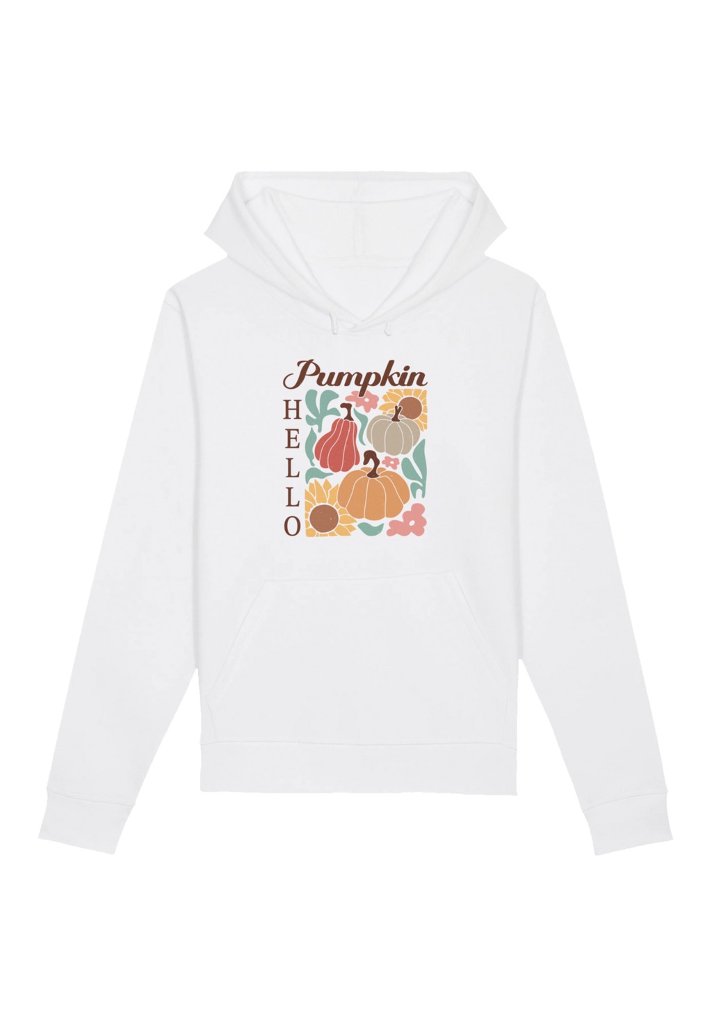 F4NT4STIC Kapuzenpullover "Hello Pumpkin", Premium Qualität günstig online kaufen