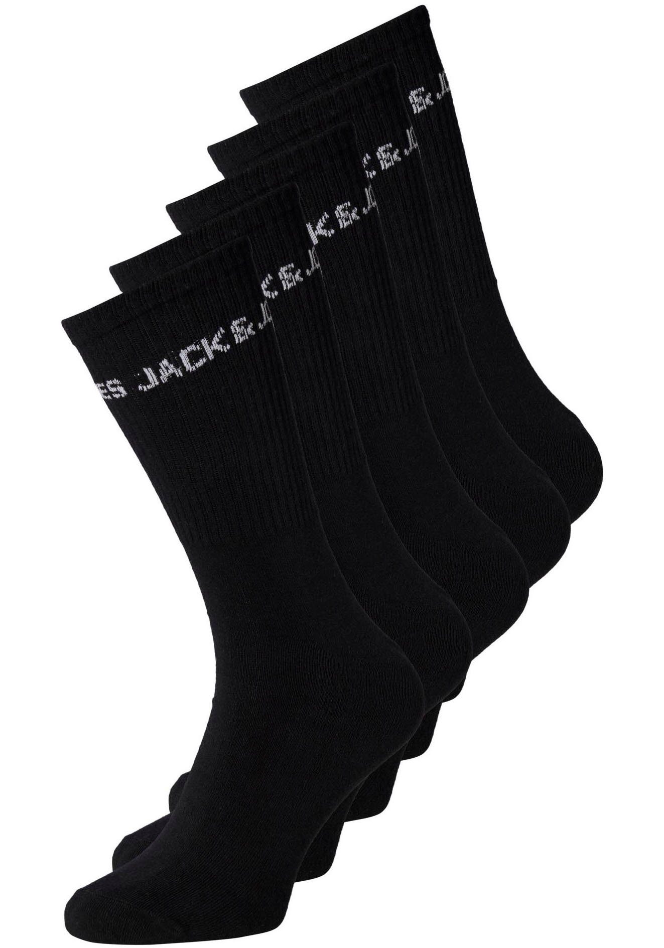 Jack & Jones Tennissocken JACBASIC LOGO günstig online kaufen