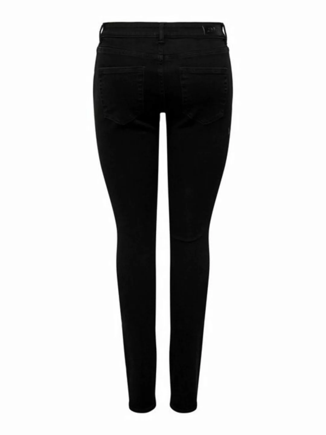 ONLY 7/8-Jeans ONLHUSH (1-tlg) Plain/ohne Details günstig online kaufen