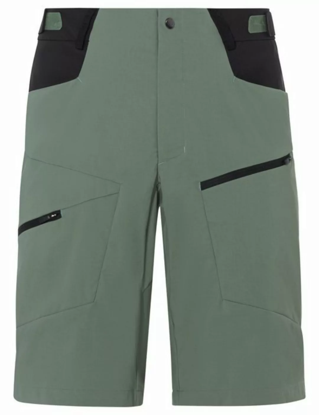 VAUDE Funktionshose Men's Tekoa Shorts III (1-tlg) Green Shape günstig online kaufen