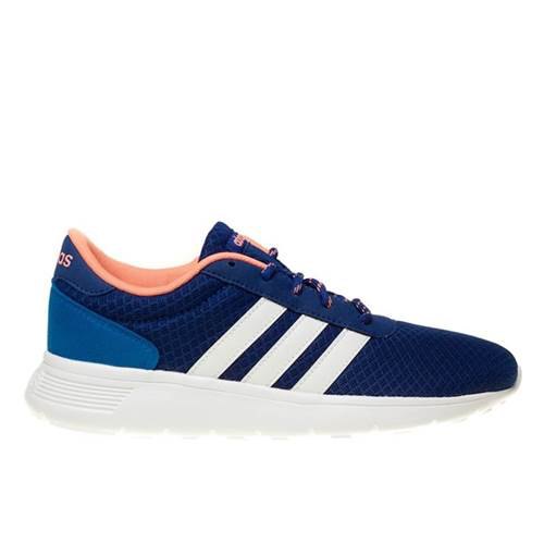 Adidas Lite Racer W Schuhe EU 36 2/3 White,Blue günstig online kaufen