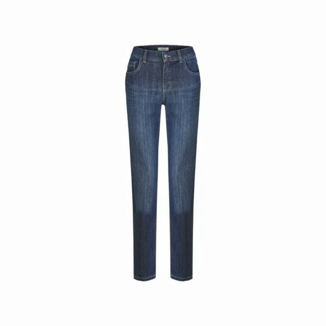 ANGELS 5-Pocket-Jeans grau regular fit (1-tlg) günstig online kaufen