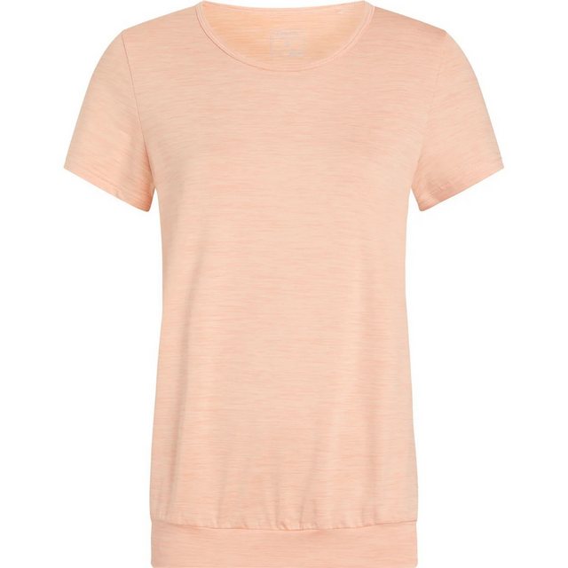Energetics T-Shirt Da.-T-Shirt Jewel SS W MELANGE/ROSE günstig online kaufen