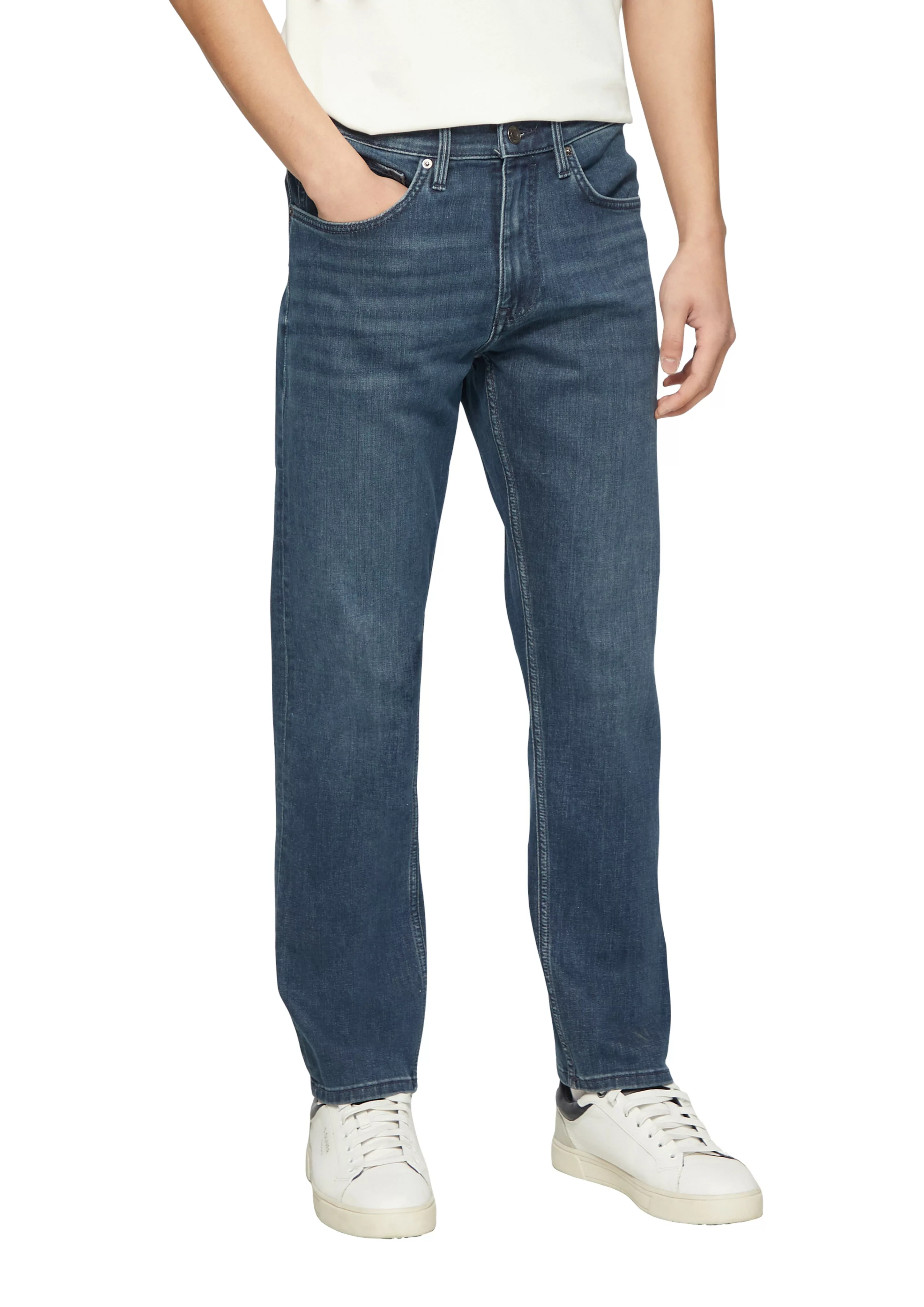 s.Oliver 5-Pocket-Jeans, im Tapered Fit günstig online kaufen