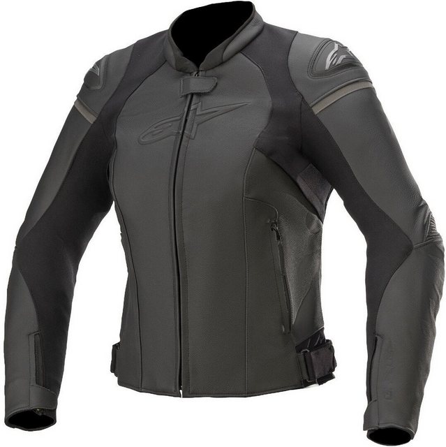 Alpinestars Motorradjacke Stella GP Plus R V3 Damen Motorrad Lederjacke günstig online kaufen